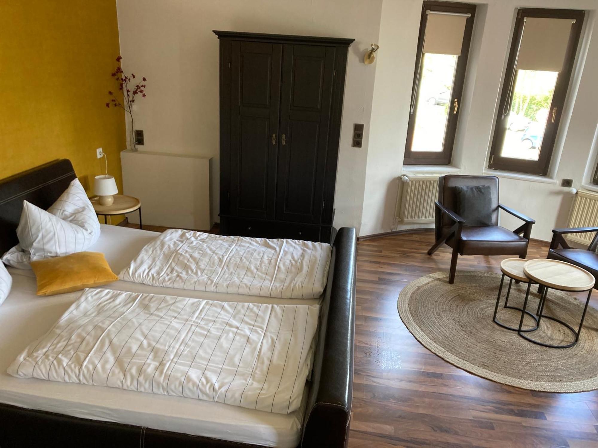 Hotel Deutsches Haus Loningen Екстериор снимка