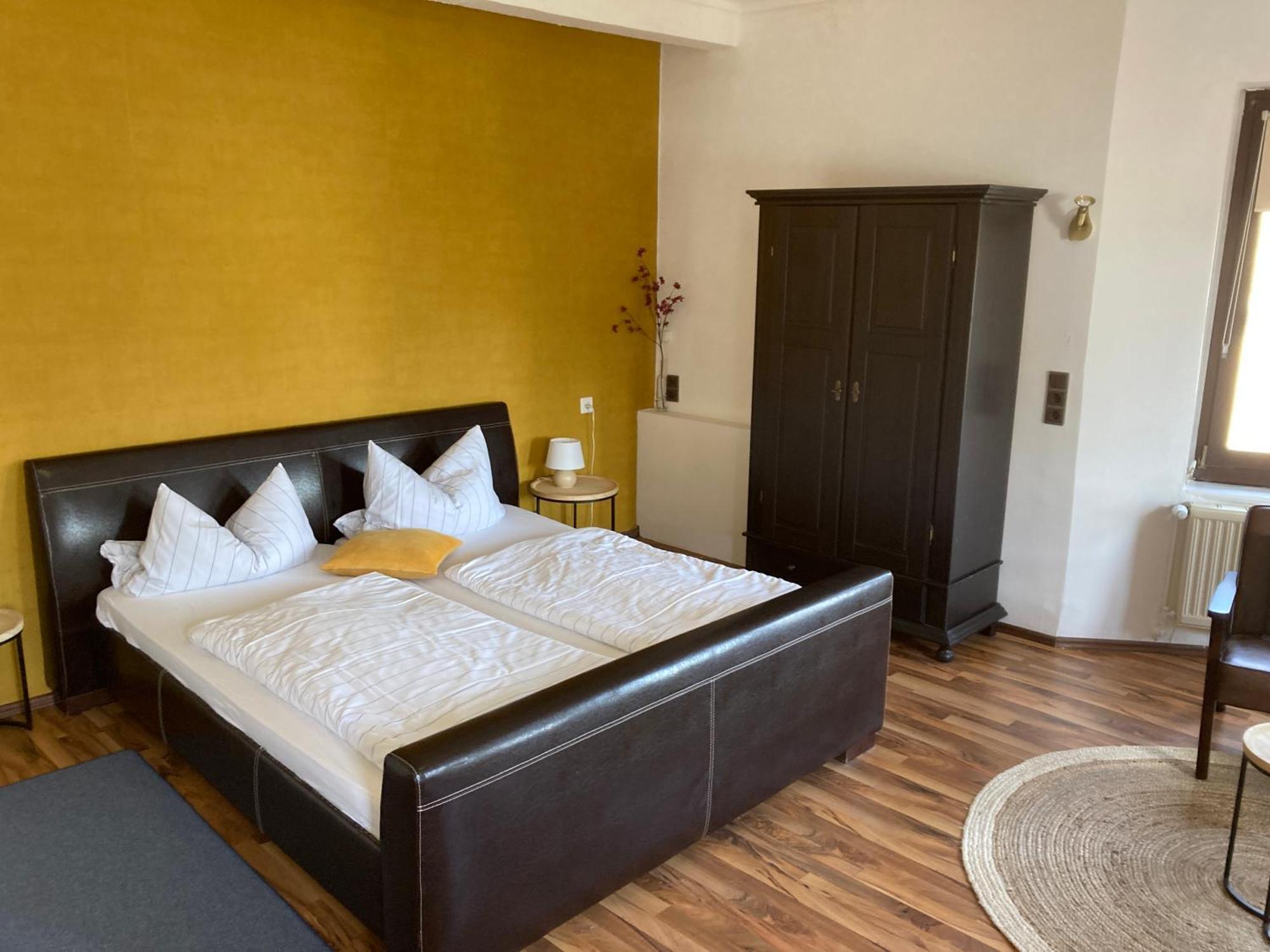 Hotel Deutsches Haus Loningen Екстериор снимка