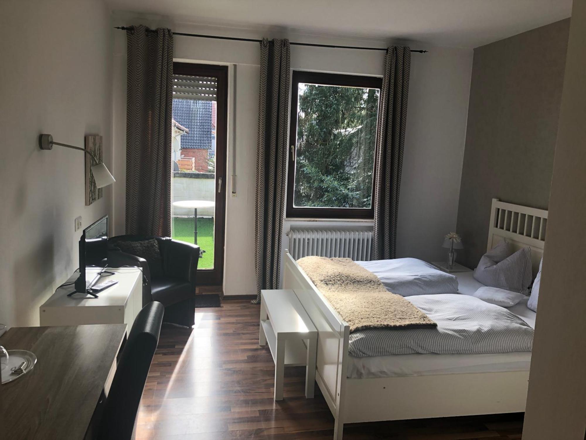 Hotel Deutsches Haus Loningen Екстериор снимка